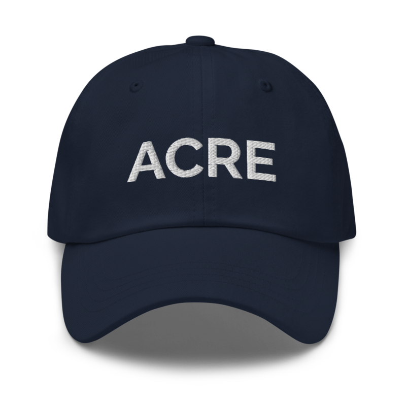 Acre Hat - Navy