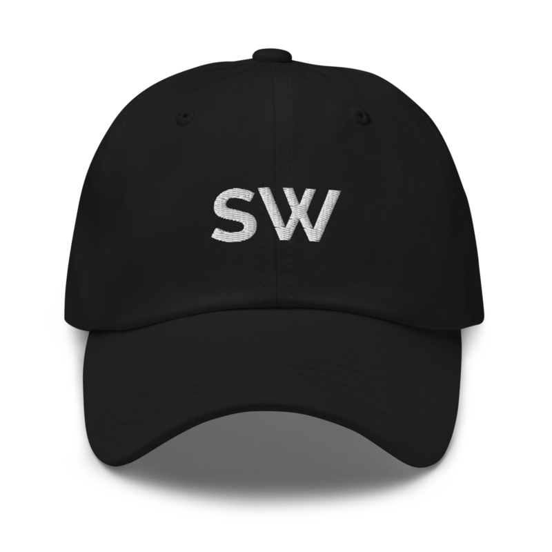 Sw Hat - Black