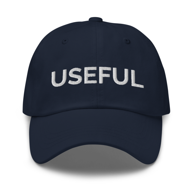 Useful Hat - Navy