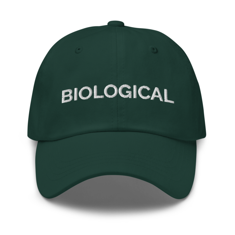 Biological Hat - Spruce