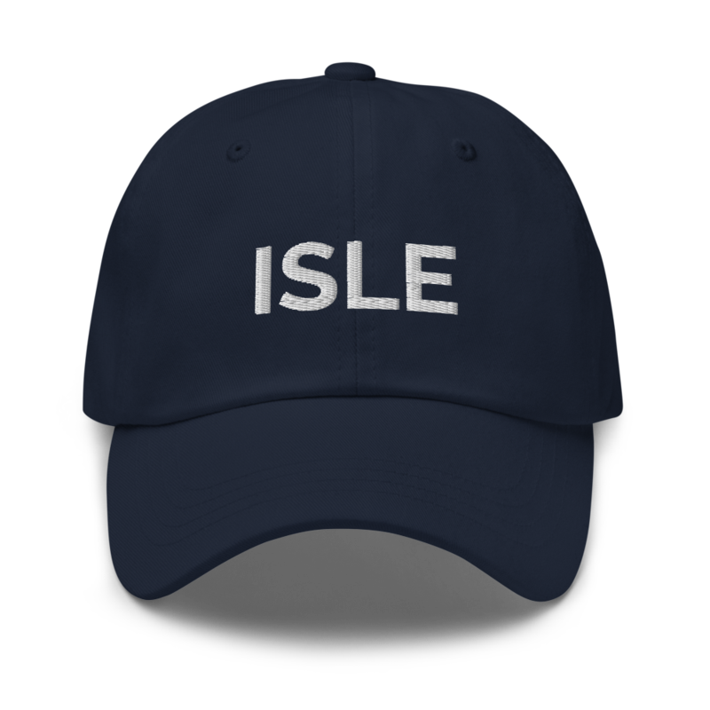 Isle Hat - Navy