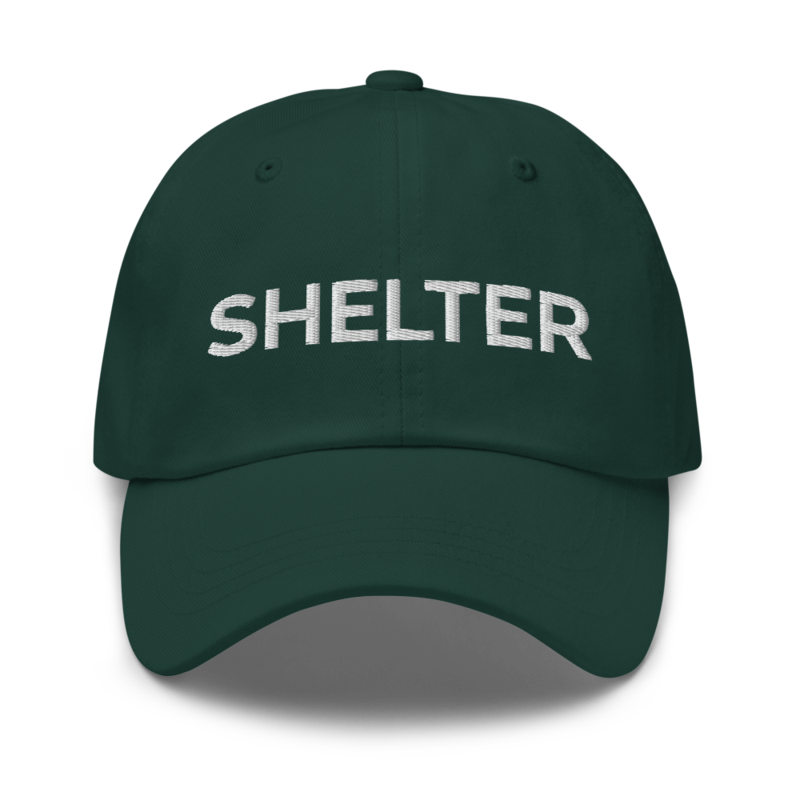 Shelter Hat - Spruce