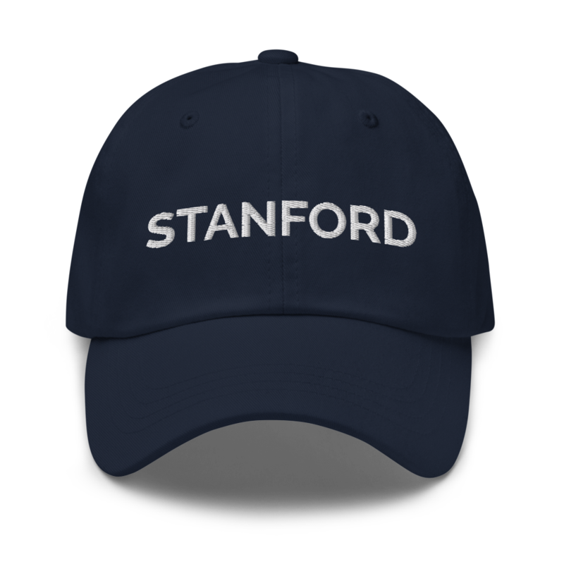 Stanford Hat - Navy