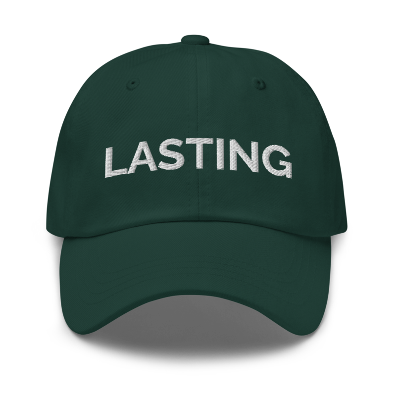 Lasting Hat - Spruce