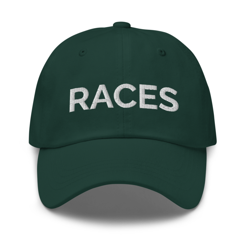Races Hat - Spruce
