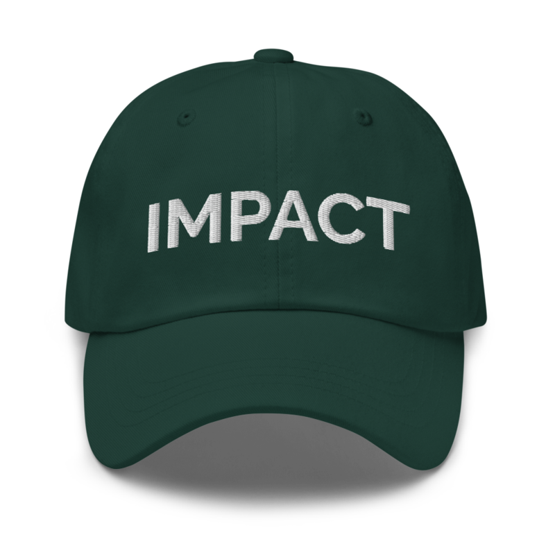 Impact Hat - Spruce