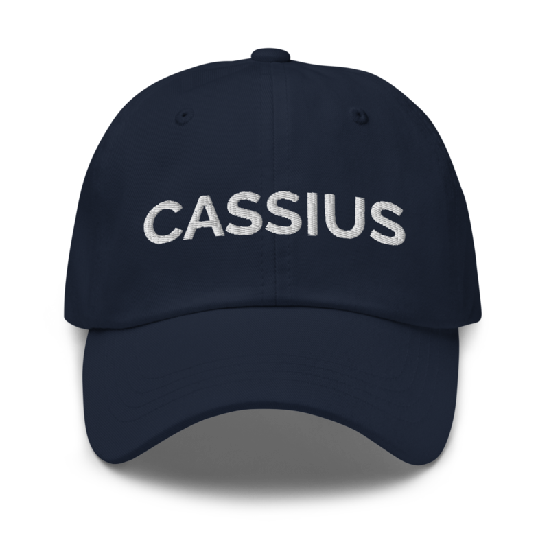 Cassius Hat - Navy