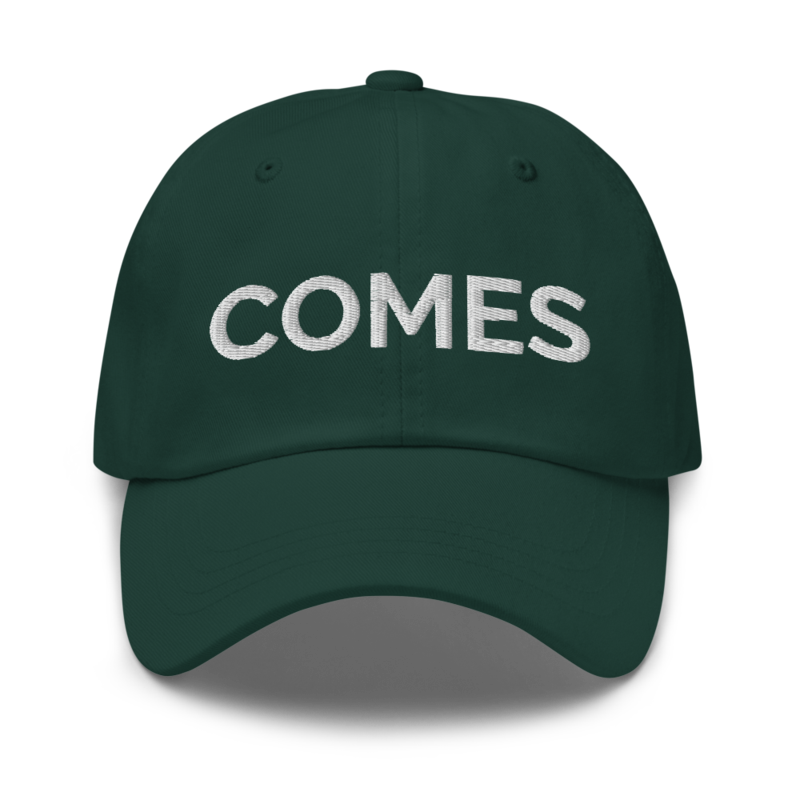 Comes Hat - Spruce