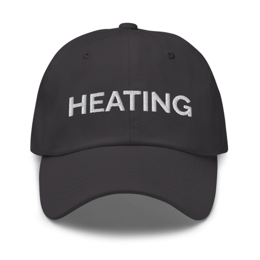 Heating Hat - Dark Grey