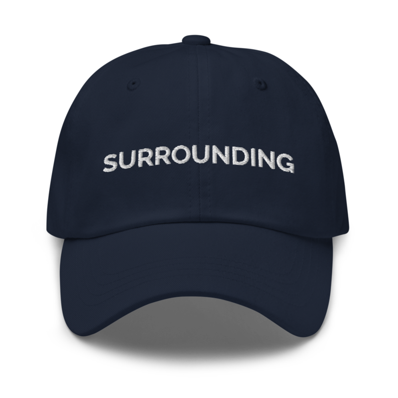 Surrounding Hat - Navy