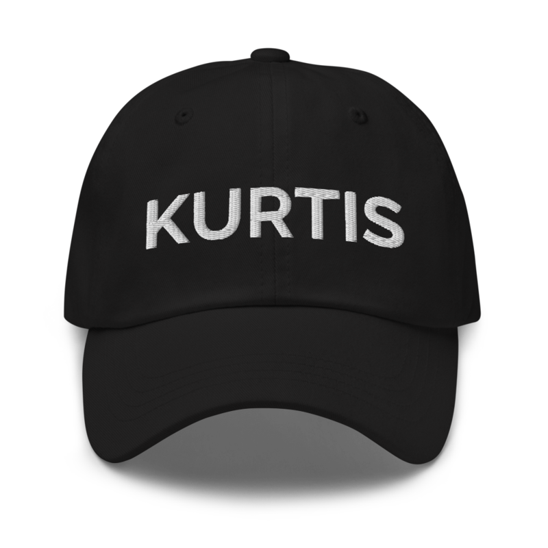 Kurtis Hat - Black