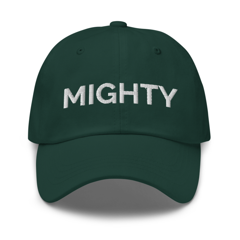 Mighty Hat - Spruce