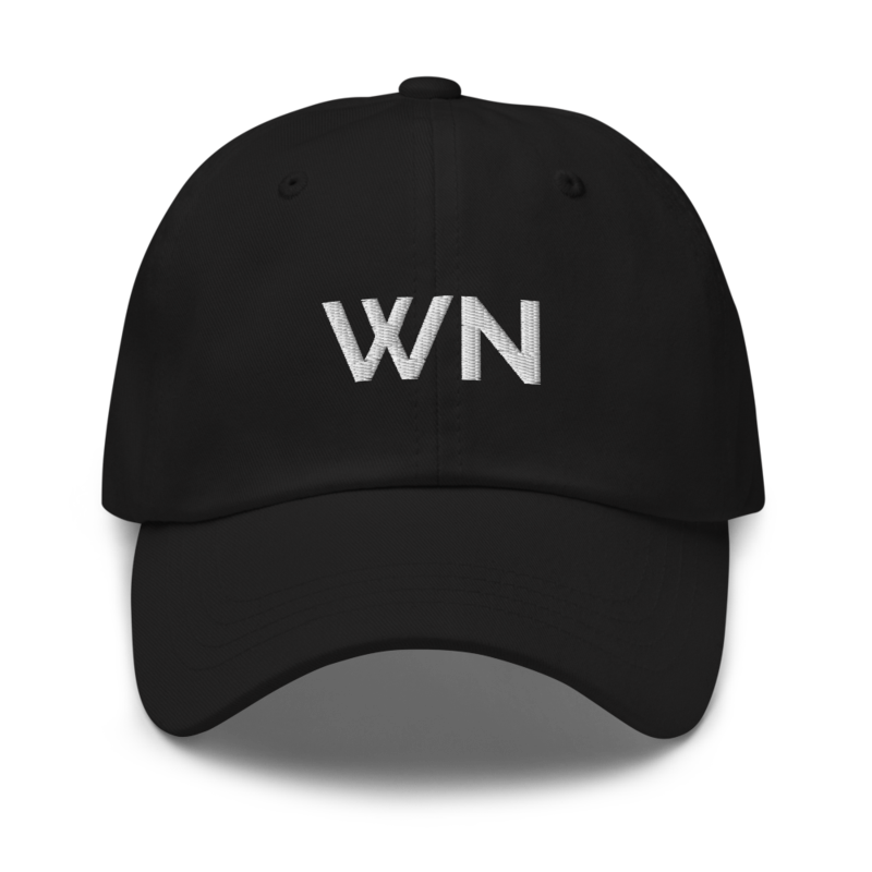Wn Hat - Black