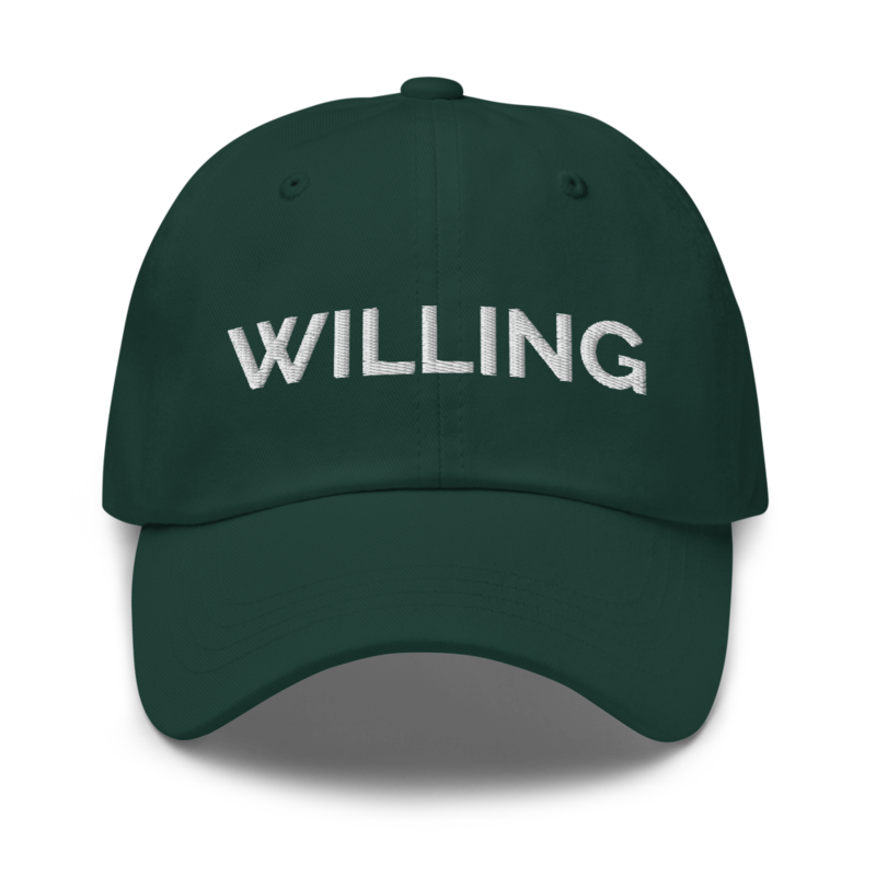 Willing Hat - Spruce