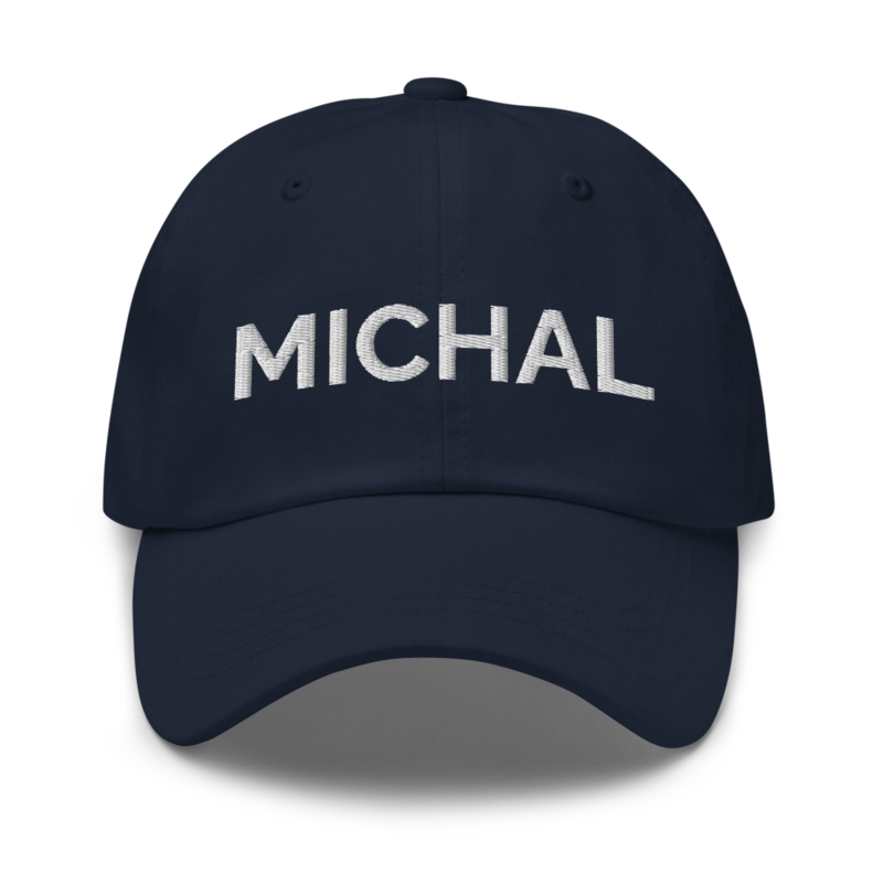 Michal Hat - Navy