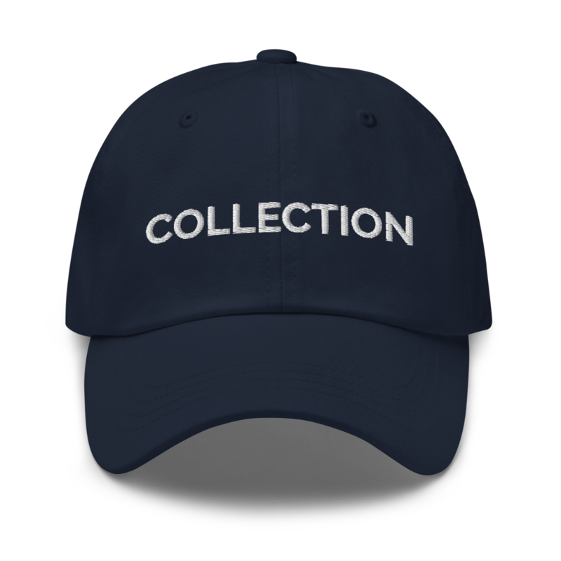 Collection Hat - Navy