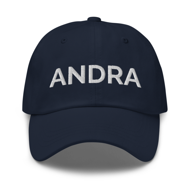 Andra Hat - Navy