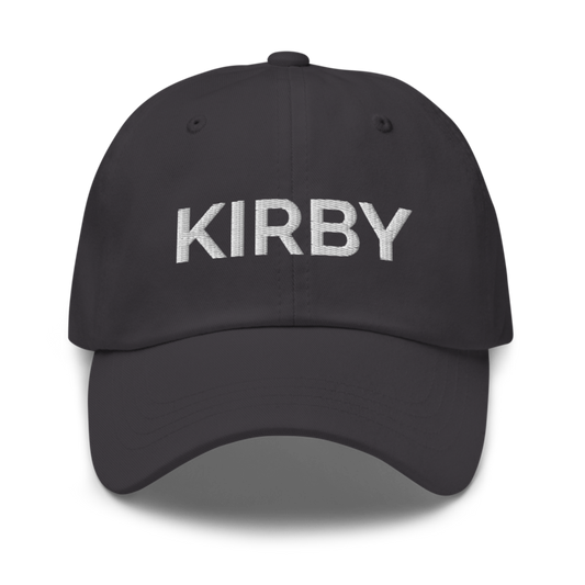 Kirby Hat - Dark Grey