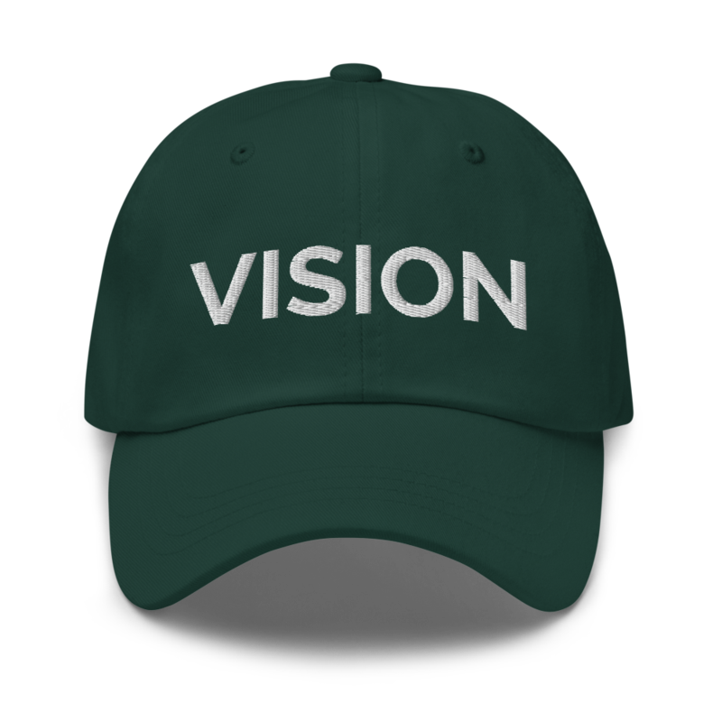 Vision Hat - Spruce