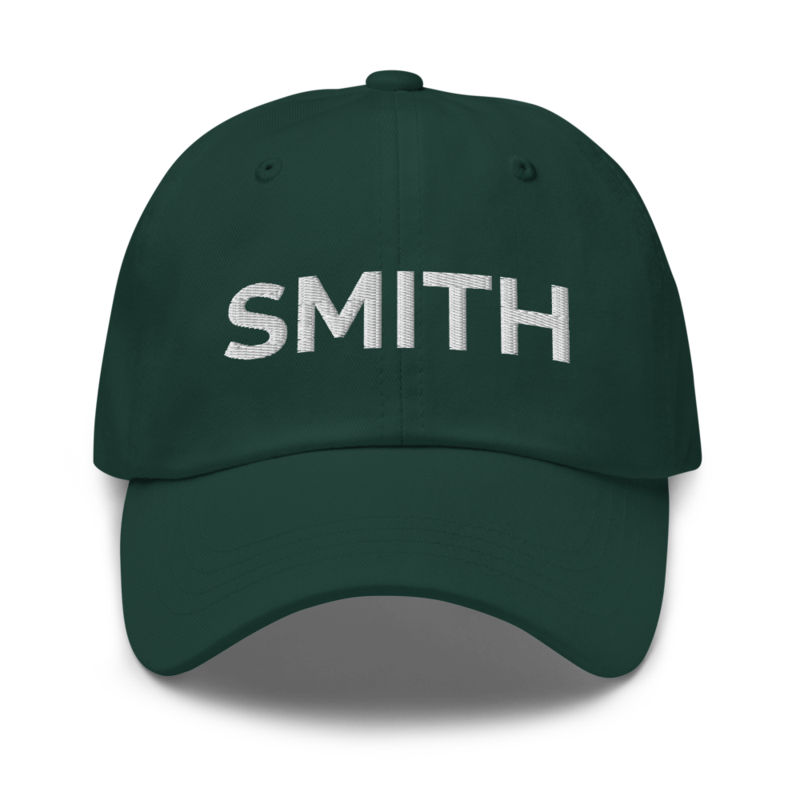 Smith Hat - Spruce