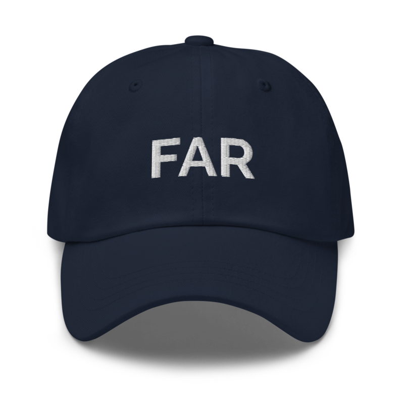 Far Hat - Navy