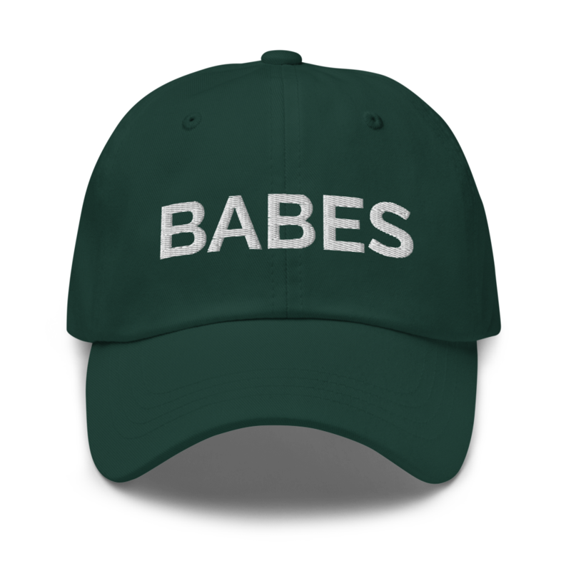 Babes Hat - Spruce