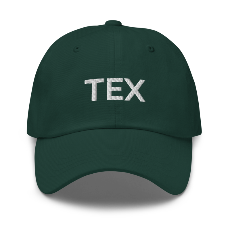 Tex Hat - Spruce