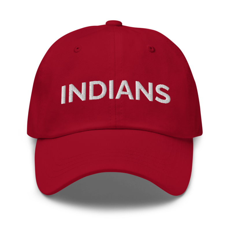 Indians Hat - Cranberry