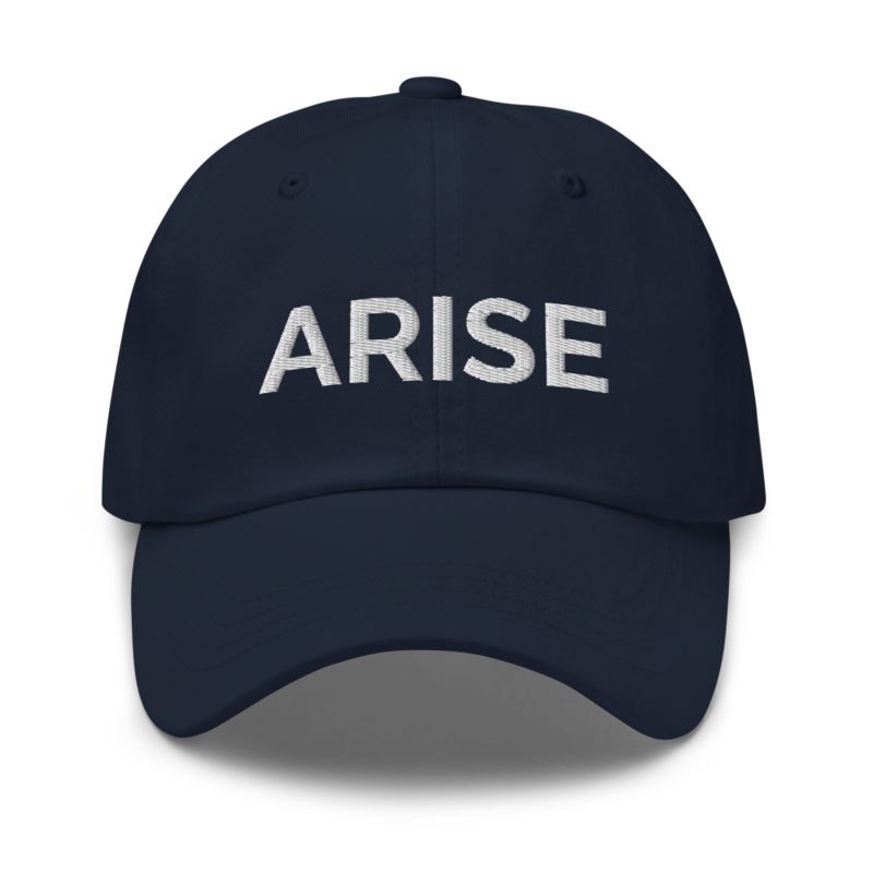 Arise Hat - Navy