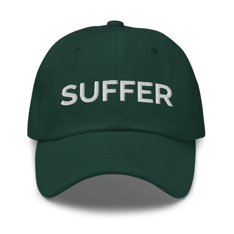 Suffer Hat - Spruce
