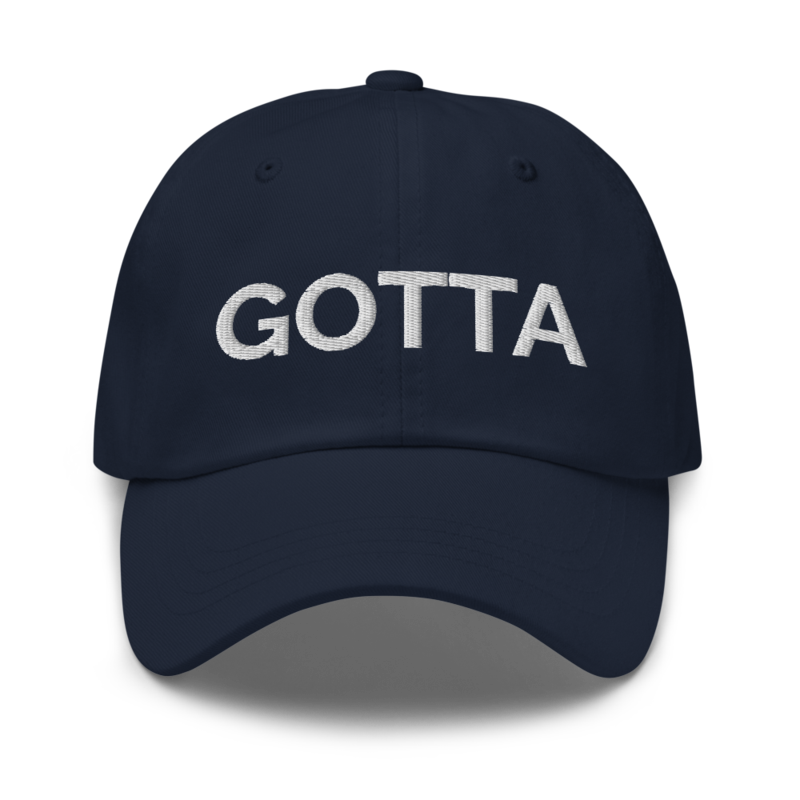 Gotta Hat - Navy