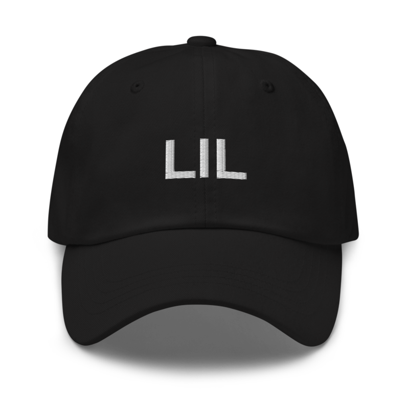 Lil Hat - Black