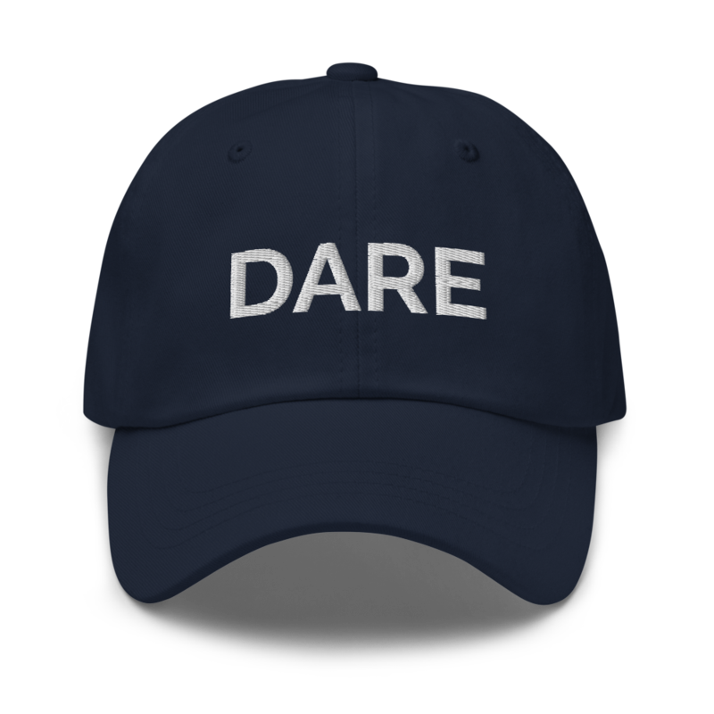 Dare Hat - Navy