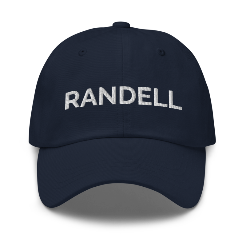 Randell Hat - Navy