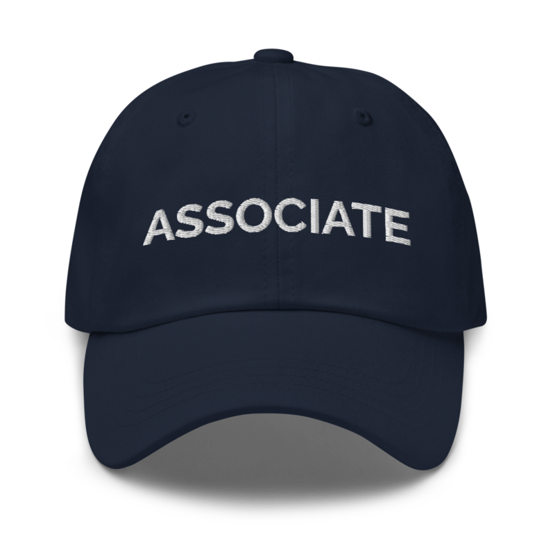 Associate Hat - Navy
