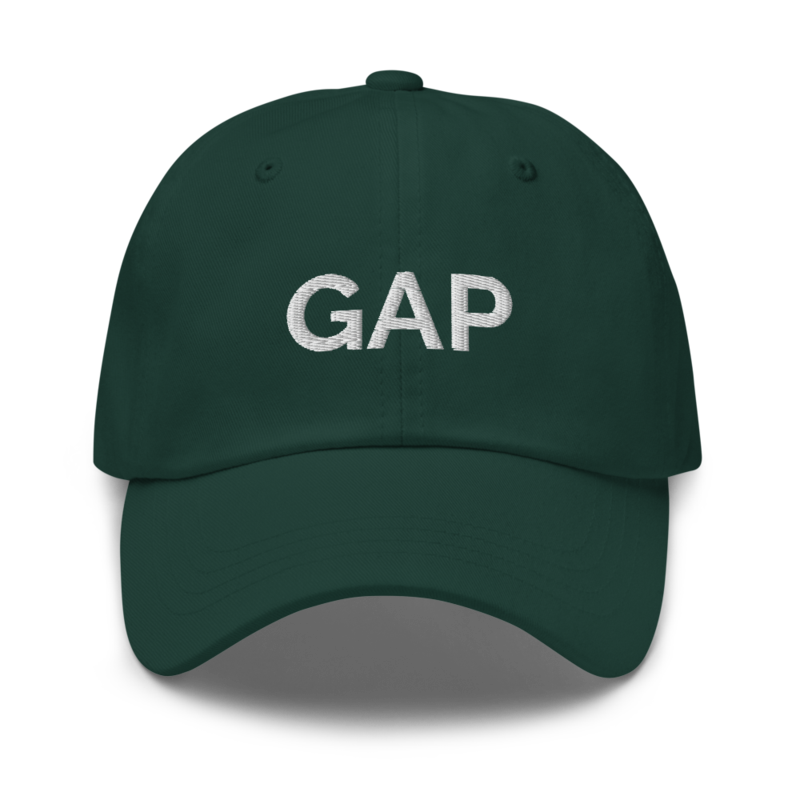 Gap Hat - Spruce