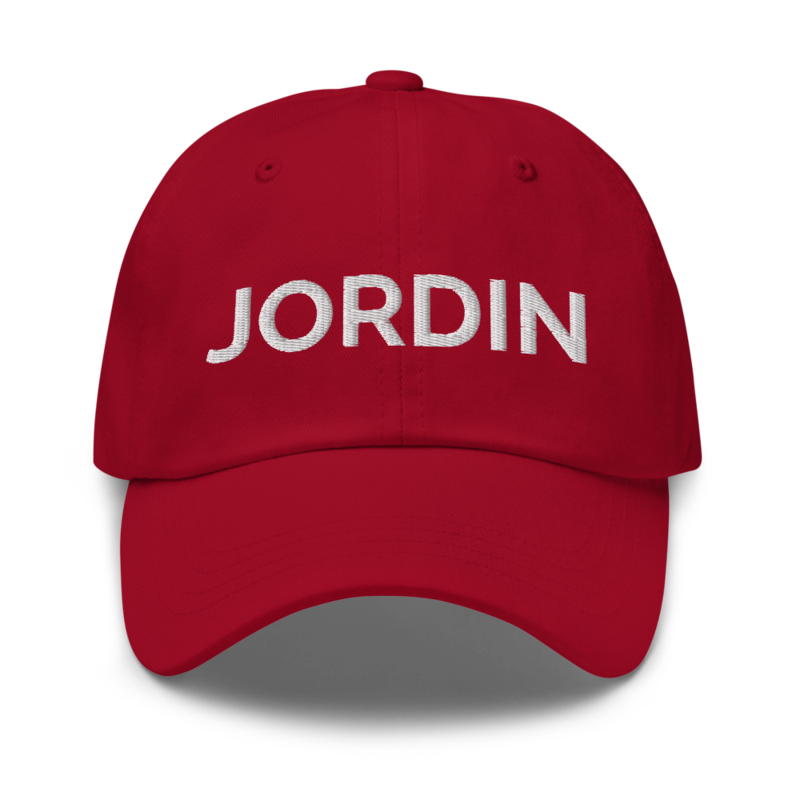 Jordin Hat - Cranberry