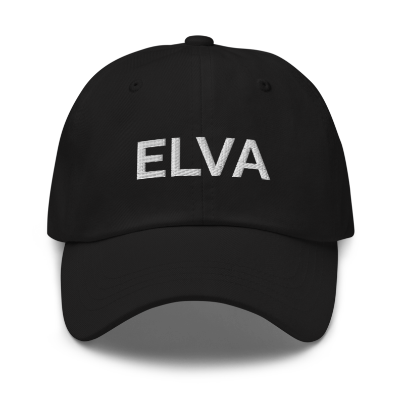 Elva Hat - Black