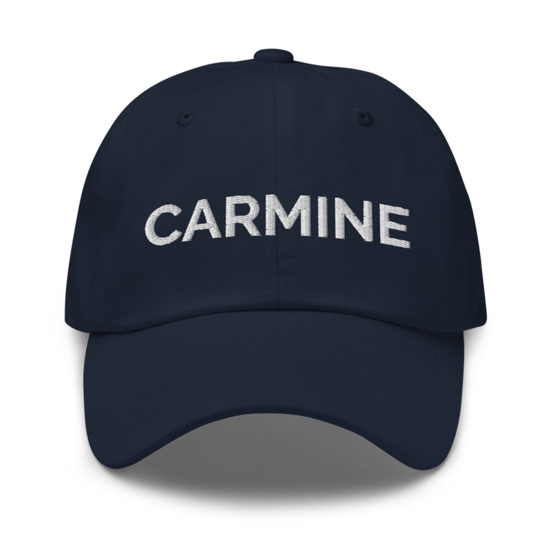 Carmine Hat - Navy