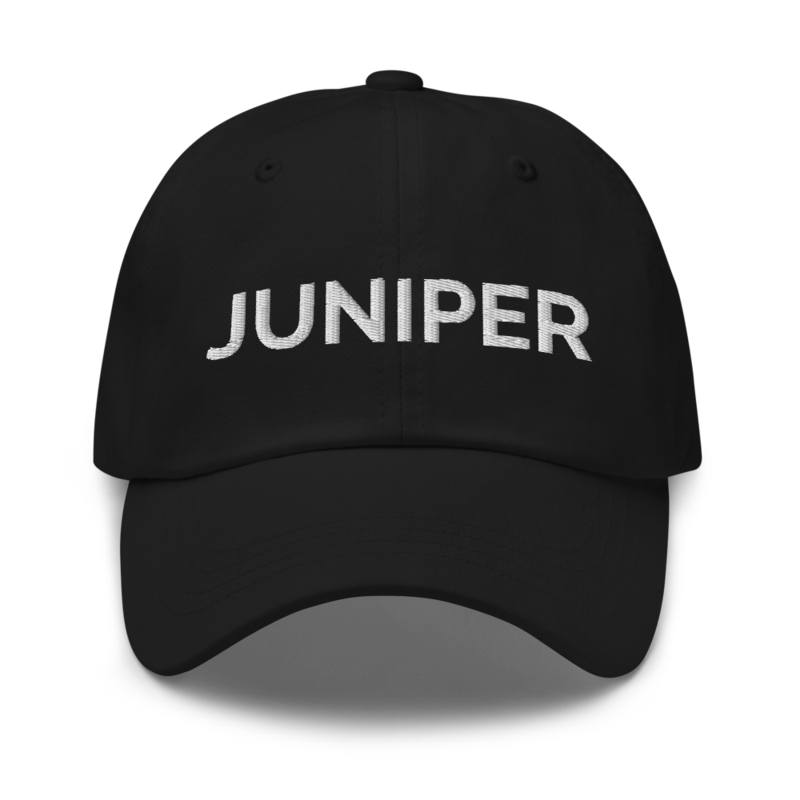 Juniper Hat - Black