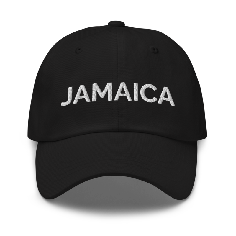 Jamaica Hat - Black