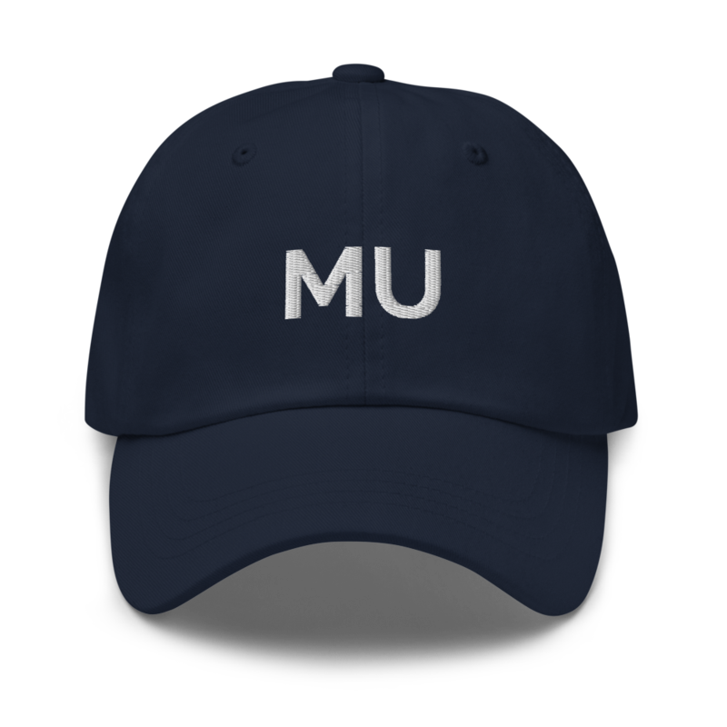 Mu Hat - Navy