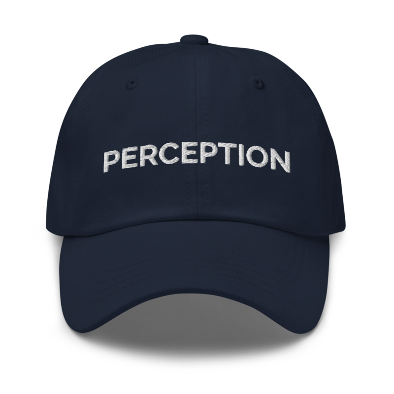 Perception Hat - Navy
