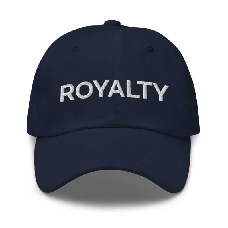 Royalty Hat - Navy