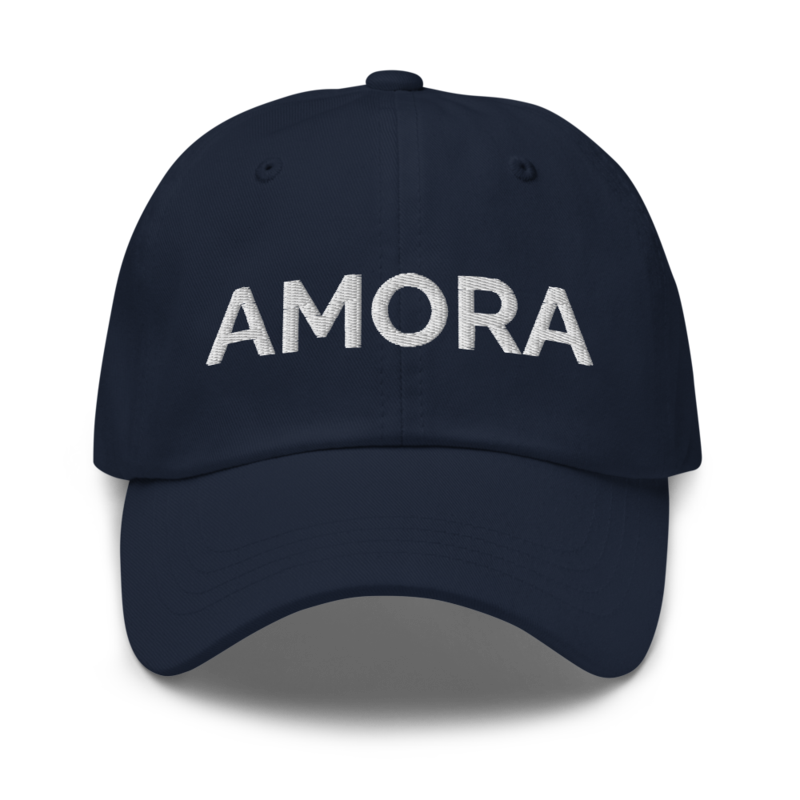 Amora Hat - Navy