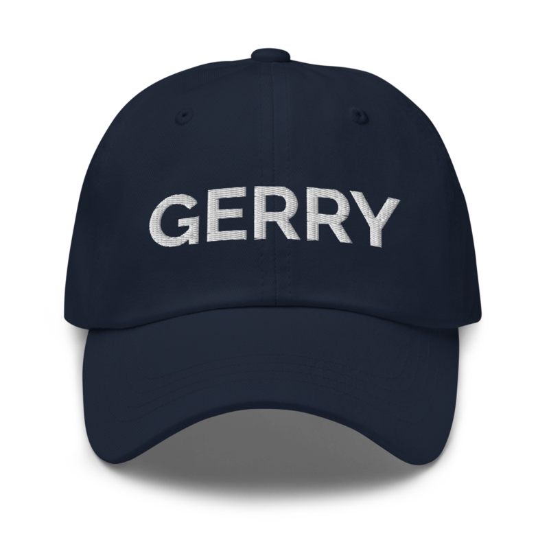 Gerry Hat - Navy