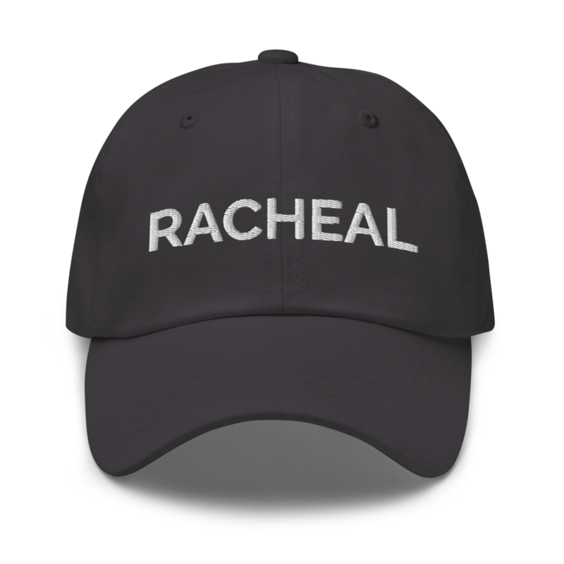 Racheal Hat - Dark Grey