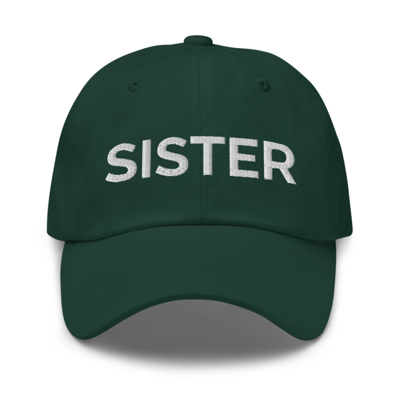 Sister Hat - Spruce