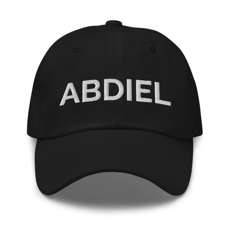 Abdiel Hat - Black