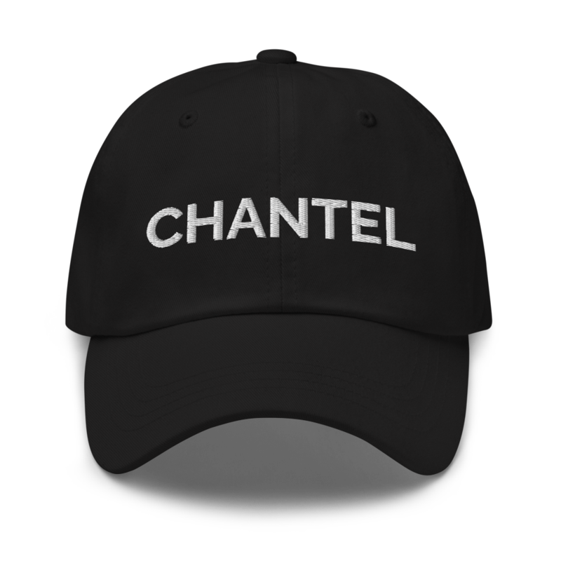 Chantel Hat - Black